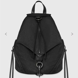 Rebecca Mincoff Julian backpack-nylon